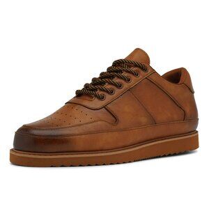 The Blaze L Cognac TAYNO Oxford Sneaker